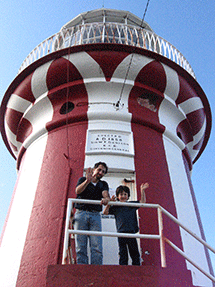 watsons bay lighthouse
